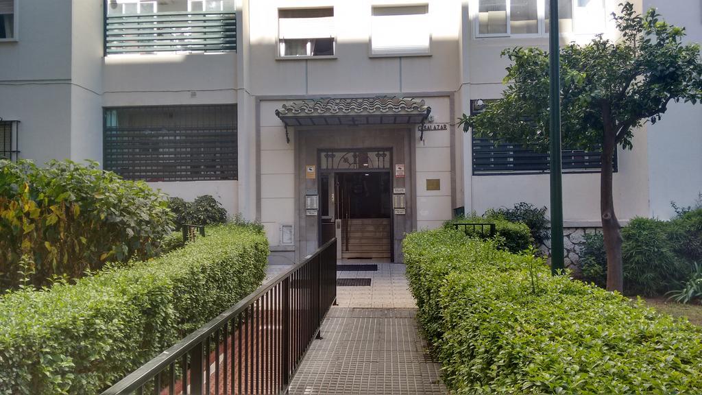 Apartamento Moderno Cerca Del Centro Málaga Exterior foto