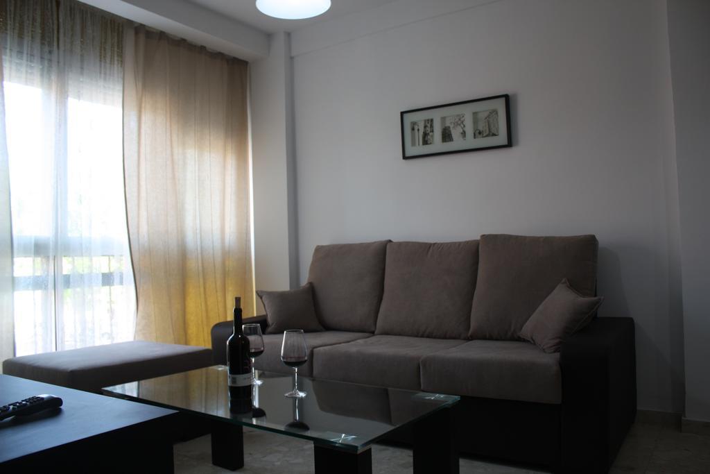 Apartamento Moderno Cerca Del Centro Málaga Exterior foto